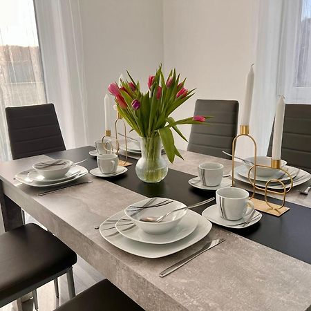 Apartment Weikersheim I Exterior foto