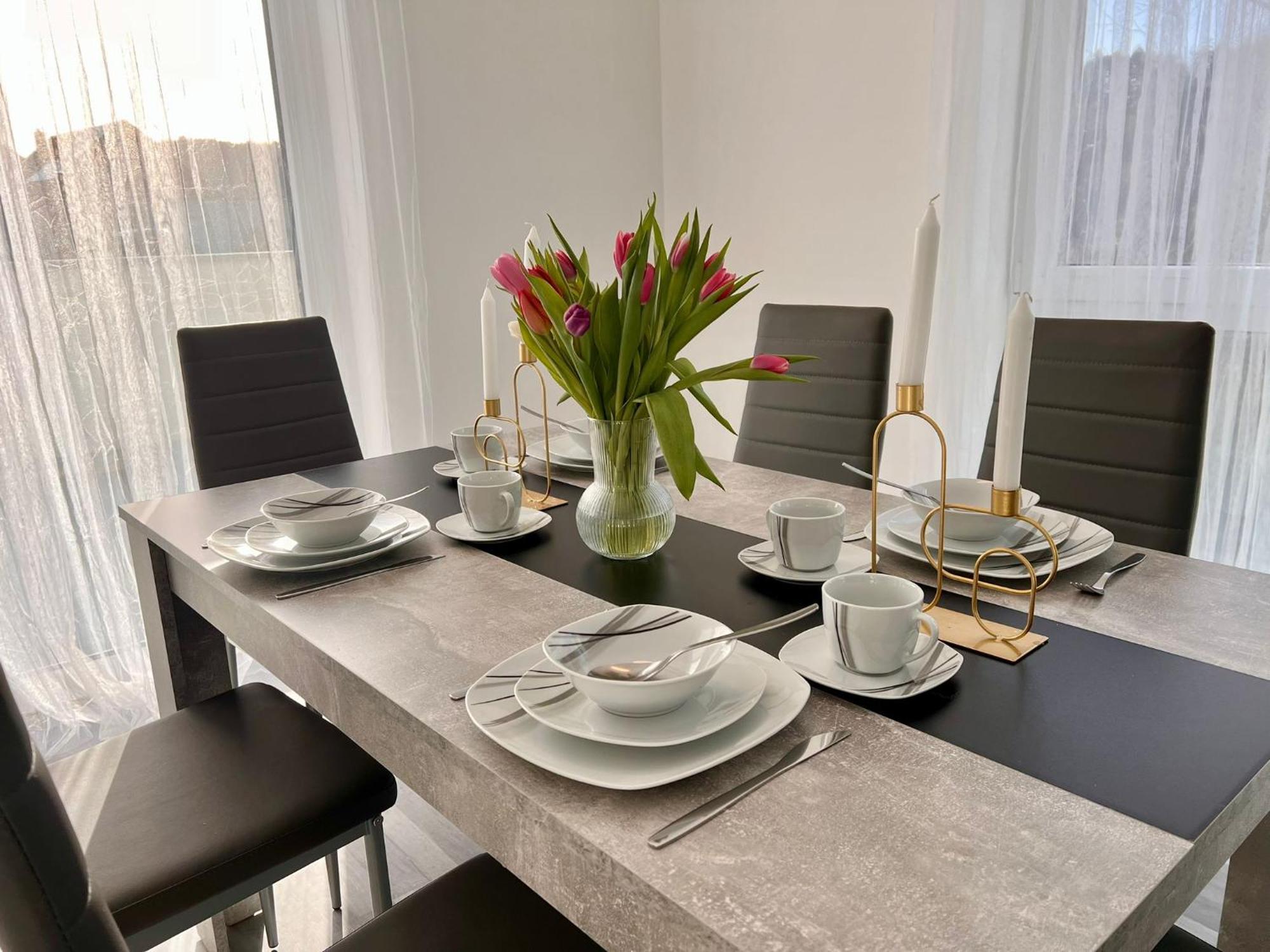 Apartment Weikersheim I Exterior foto