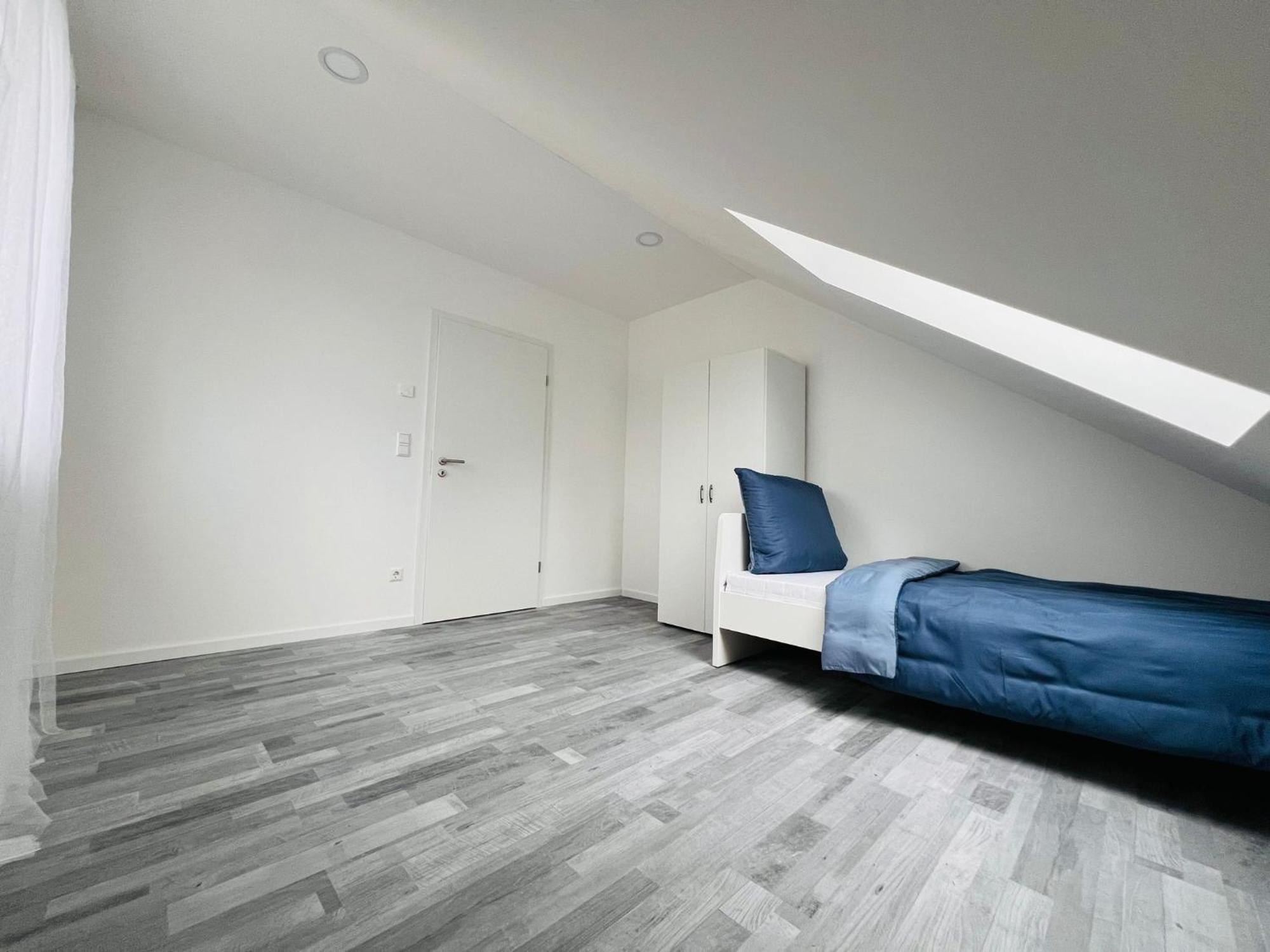Apartment Weikersheim I Exterior foto
