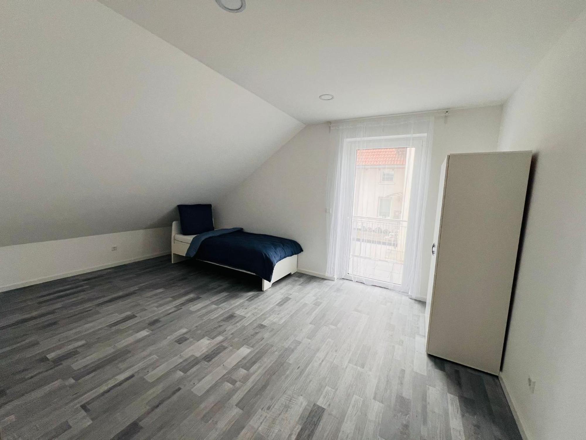 Apartment Weikersheim I Exterior foto